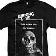 Burning Love : The End