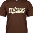 Buzzcocks : Buzzcocks (Brown)