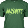 Buzzcocks : Buzzcocks (Green)