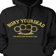 Bury Your Dead : Brass Knuckles