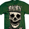 Bury Your Dead : Laughing Skull