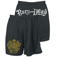 Bury Your Dead : Brass Knuckles (Gym Shorts)