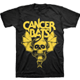 Cancer Bats : Skull Snake