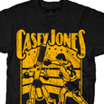 Casey Jones : Boxer