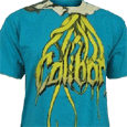 Caliban : Tentakel