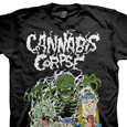 Cannabis Corpse : Ghost Ripper