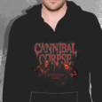 Cannibal Corpse : Evisceration Plague