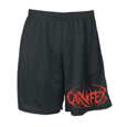 Carnifex : Death Metal Logo (Gym Shorts)