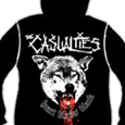 The Casualties : Heart Bleeds (Zip)