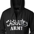 The Casualties : Bullets and belts (Zip)