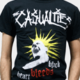 The Casualties : Jorge Bleeds