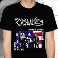 The Casualties : United Divided