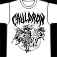 Cauldron : Three Horsemen (White)
