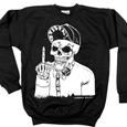 Cerebral Ballzy : Boner (Black)