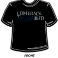 Comeback Kid : Wake The Dead (U.s.a)