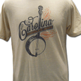 Carolina Chocolate Drops : Banjo (Cream)
