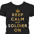 Cheryl Cole : Keep Calm (Black)