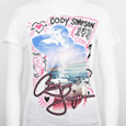 Cody Simpson : Doodles - Wihte (Girls)