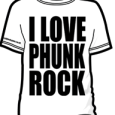Cherry Blackstone : I Love Phunk Rock