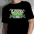 Chiodos : Blue/Green  Skulls