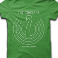 The Chakras : Build Me A Swan (Green)