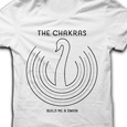 The Chakras : Build Me A Swan (White)