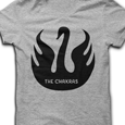 The Chakras : Flame Swan (Heather)