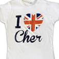 Cher Lloyd : Union Jack Heart