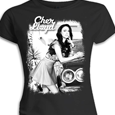 Cher Lloyd : Black & White Car
