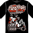 Chop Tops : Piston Pinup
