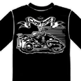 Chop Tops : Skull Rod
