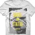 Chase & Status : No More Idols - White Slim Fit (XXL Only)