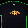 CKY : FU Logo