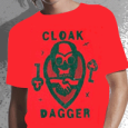 Cloak Dagger : Skull