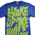 Close Your Eyes : Wake Up
