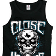 Close Your Eyes : Texas Skull