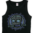 Close Your Eyes : Robot