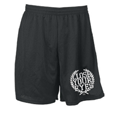 Close Your Eyes : Wreath (Gym Shorts)