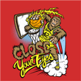 Close Your Eyes : Teen Wolf