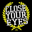 Close Your Eyes : Not My Home Hoodie