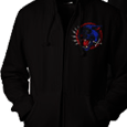 Close Your Eyes : Panther Hoodie
