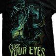 Close Your Eyes : Scary