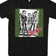 The Clash : The Clash - Black (XXL Only)