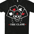 The Clash : Straight to Hell - Black (XXL Only)