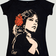 Caro Emerald : Vintage Portrait - Girls (Black)