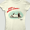 Caro Emerald : Stuck - Girls (White)