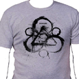 Coheed and Cambria : Keywork Splatter