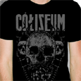 Coliseum : Oil Age (Black)