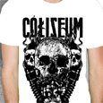 Coliseum : Oil Age (White)