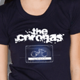 The Coronas : Tony Was An Ex-Con Female t-shirt